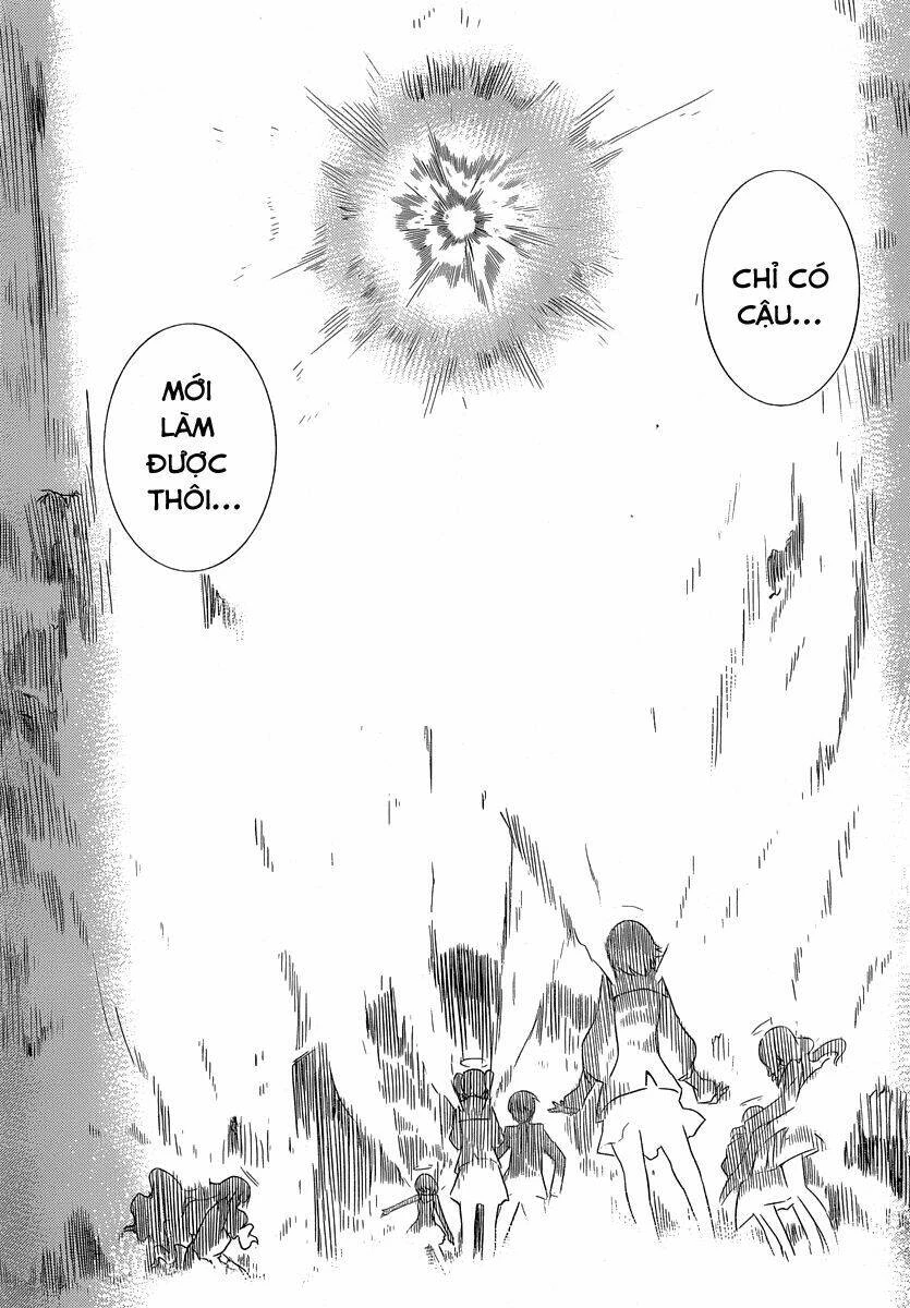 Thế giới chỉ có Thánh thần biết Chapter 195 - 12