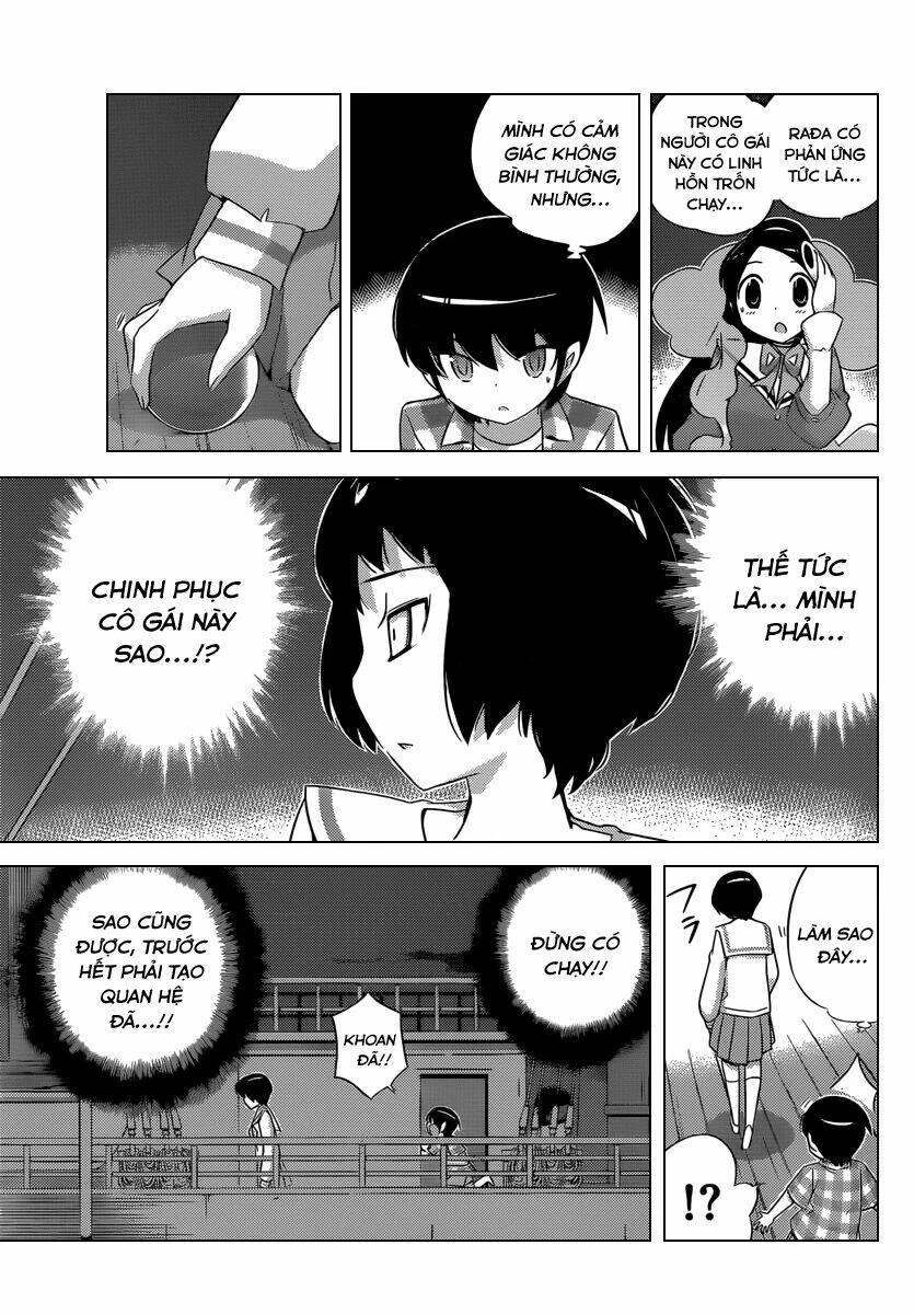 Thế giới chỉ có Thánh thần biết Chapter 198 - 5