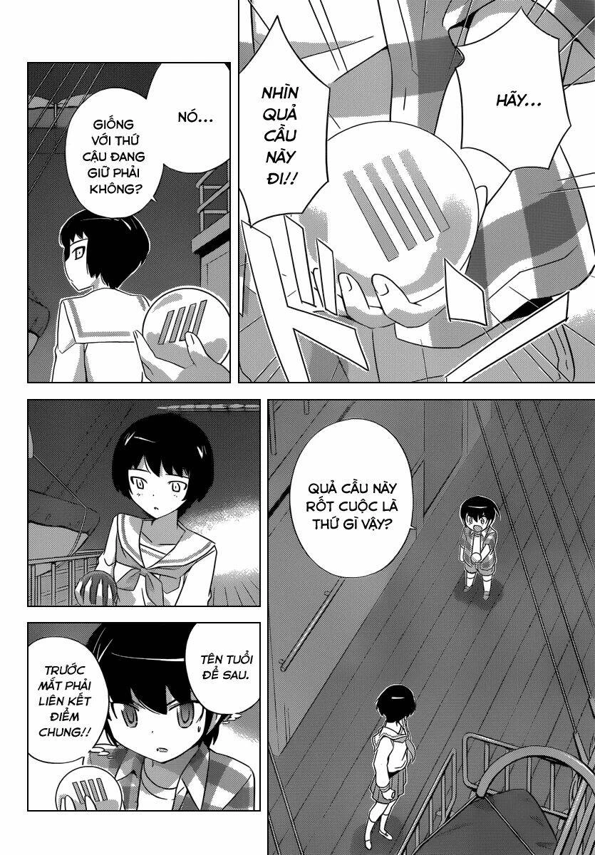 Thế giới chỉ có Thánh thần biết Chapter 198 - 6