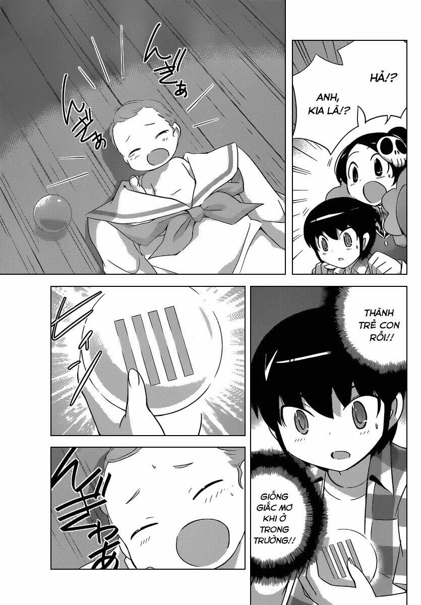 Thế giới chỉ có Thánh thần biết Chapter 198 - 9