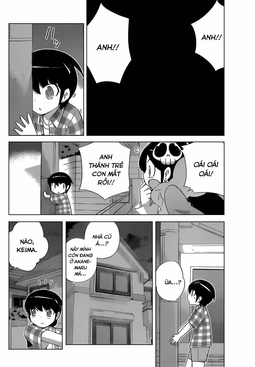 Thế giới chỉ có Thánh thần biết Chapter 198 - 14