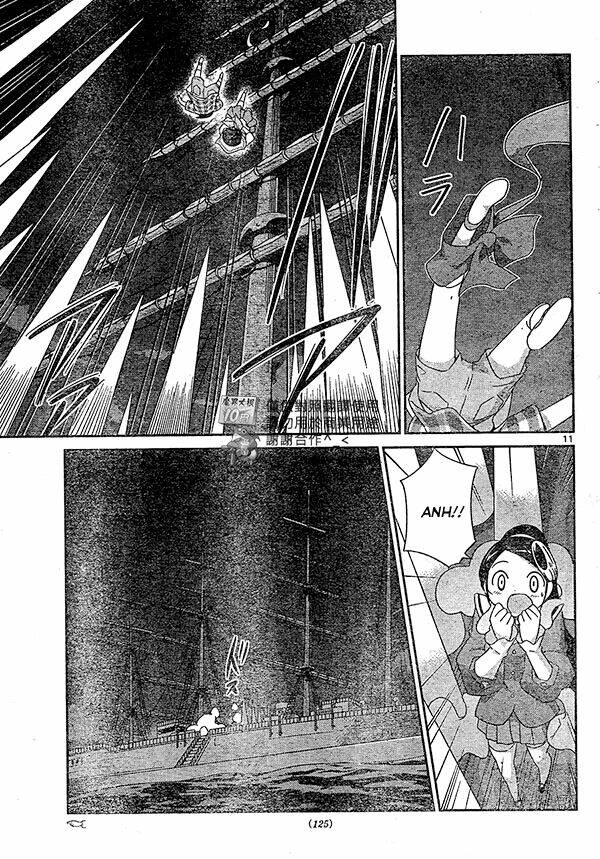 Thế giới chỉ có Thánh thần biết Chapter 199 - 11