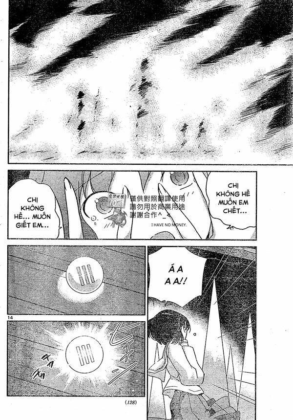 Thế giới chỉ có Thánh thần biết Chapter 199 - 14