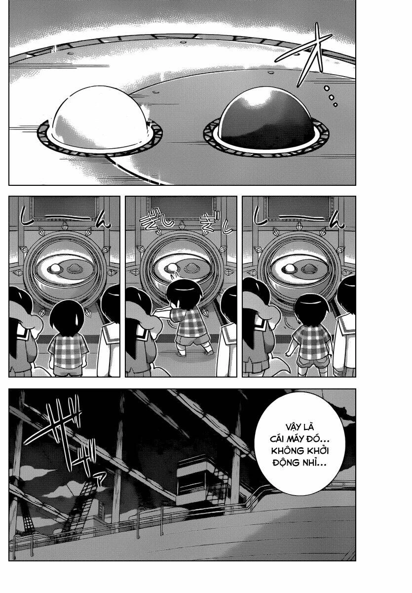 Thế giới chỉ có Thánh thần biết Chapter 201 - 6