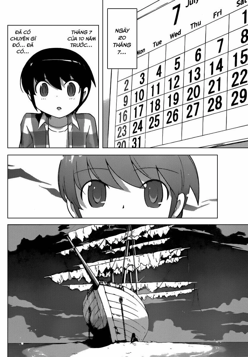 Thế giới chỉ có Thánh thần biết Chapter 202 - 14
