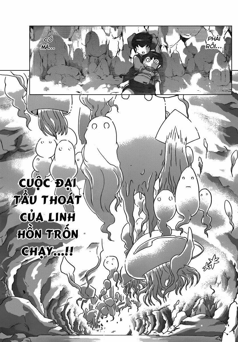 Thế giới chỉ có Thánh thần biết Chapter 202 - 15