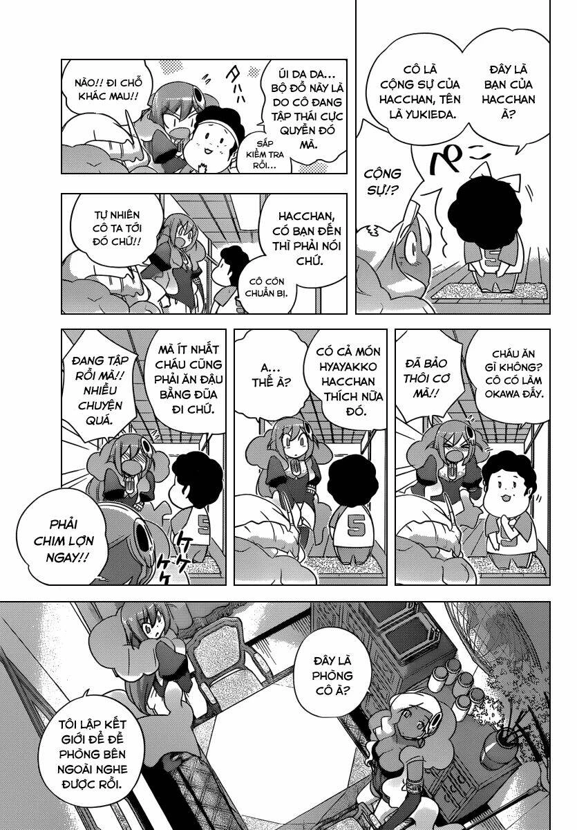 Thế giới chỉ có Thánh thần biết Chapter 203 - 3