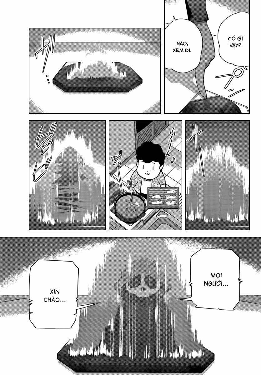 Thế giới chỉ có Thánh thần biết Chapter 203 - 5