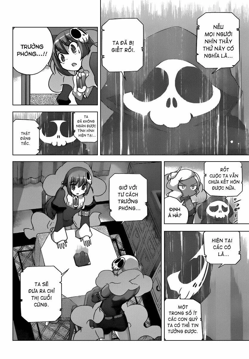 Thế giới chỉ có Thánh thần biết Chapter 203 - 6