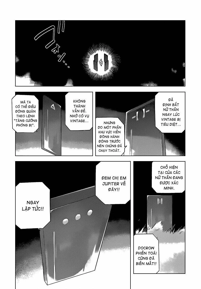 Thế giới chỉ có Thánh thần biết Chapter 203 - 9