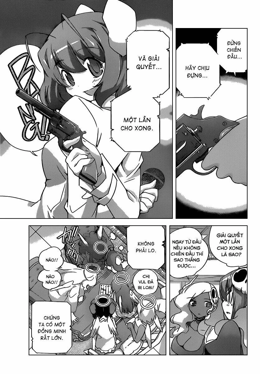 Thế giới chỉ có Thánh thần biết Chapter 203 - 15