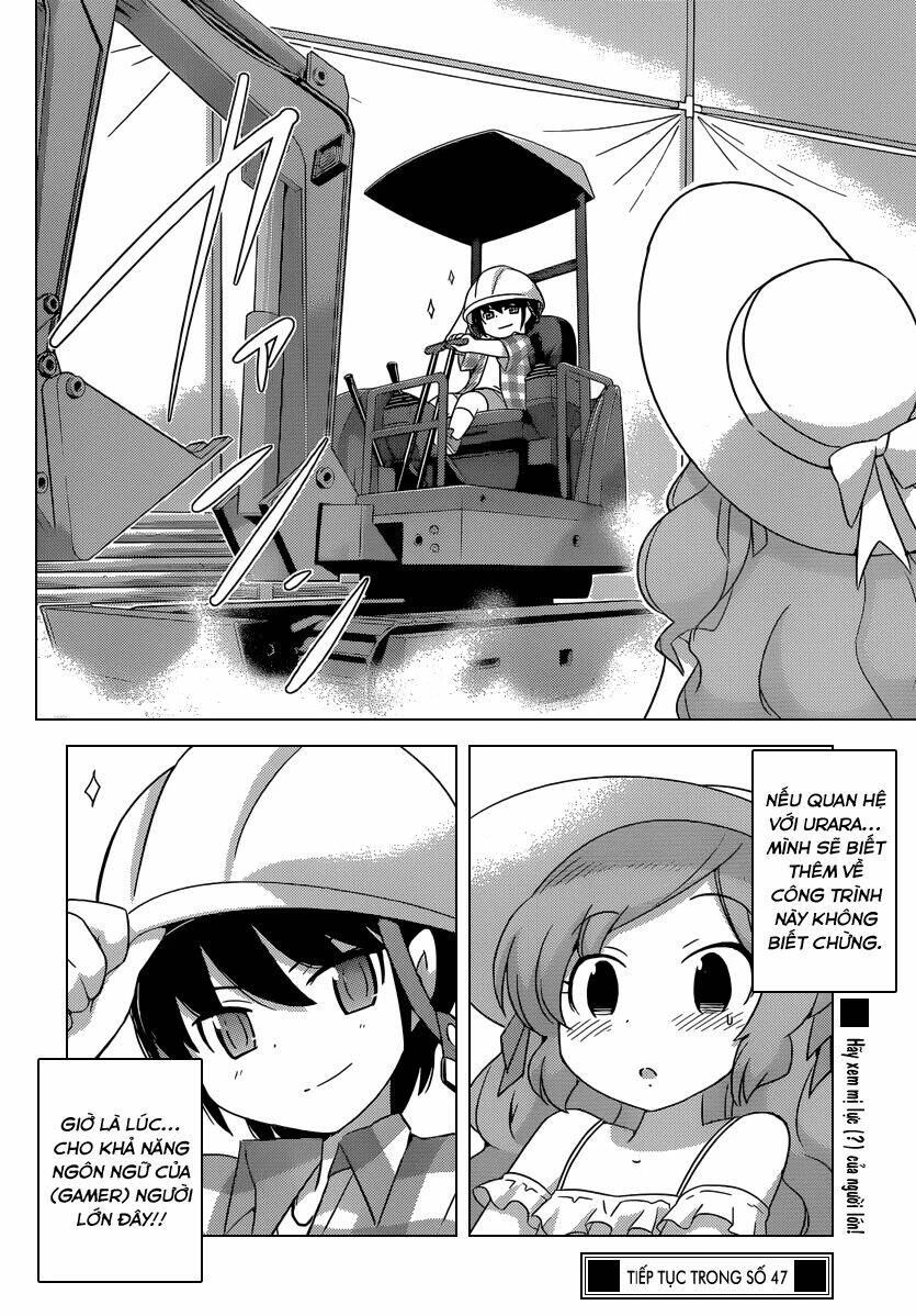 Thế giới chỉ có Thánh thần biết Chapter 205 - 20