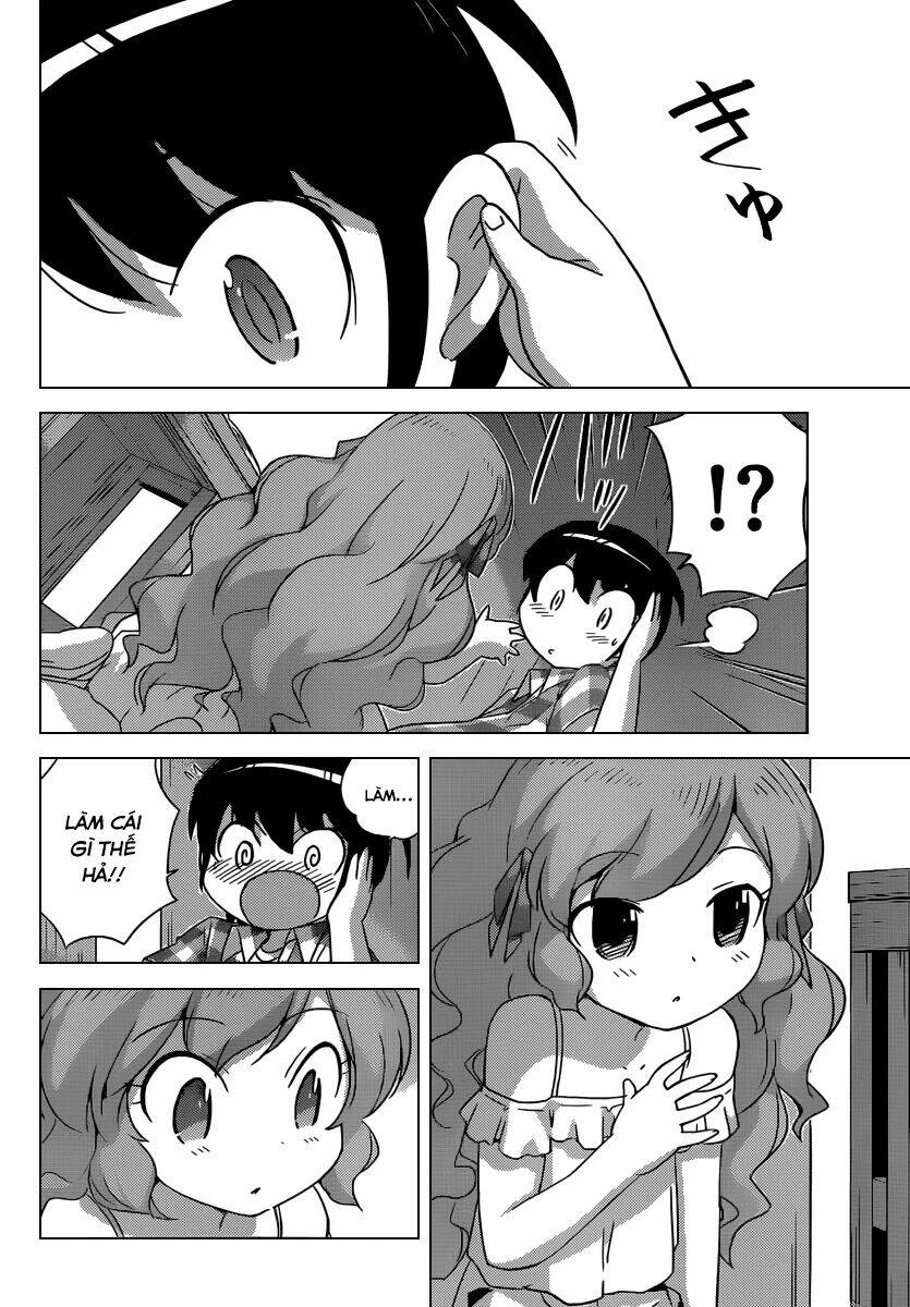 Thế giới chỉ có Thánh thần biết Chapter 207 - 14