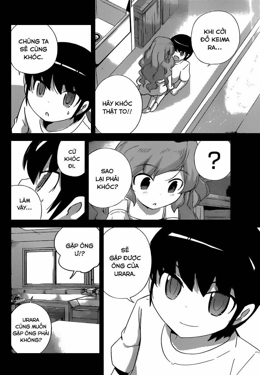Thế giới chỉ có Thánh thần biết Chapter 208 - 16