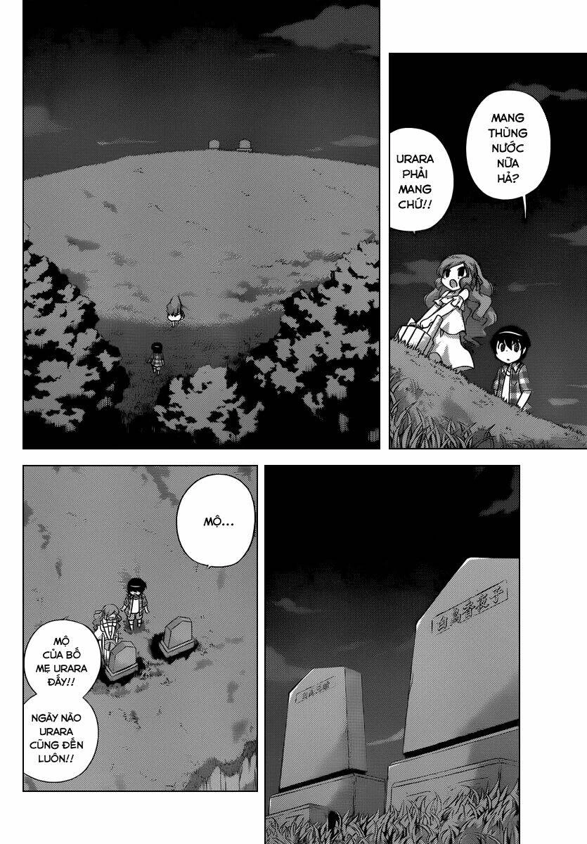 Thế giới chỉ có Thánh thần biết Chapter 209 - 8