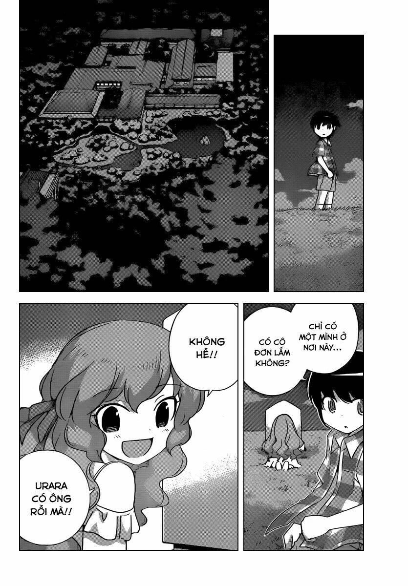 Thế giới chỉ có Thánh thần biết Chapter 209 - 10
