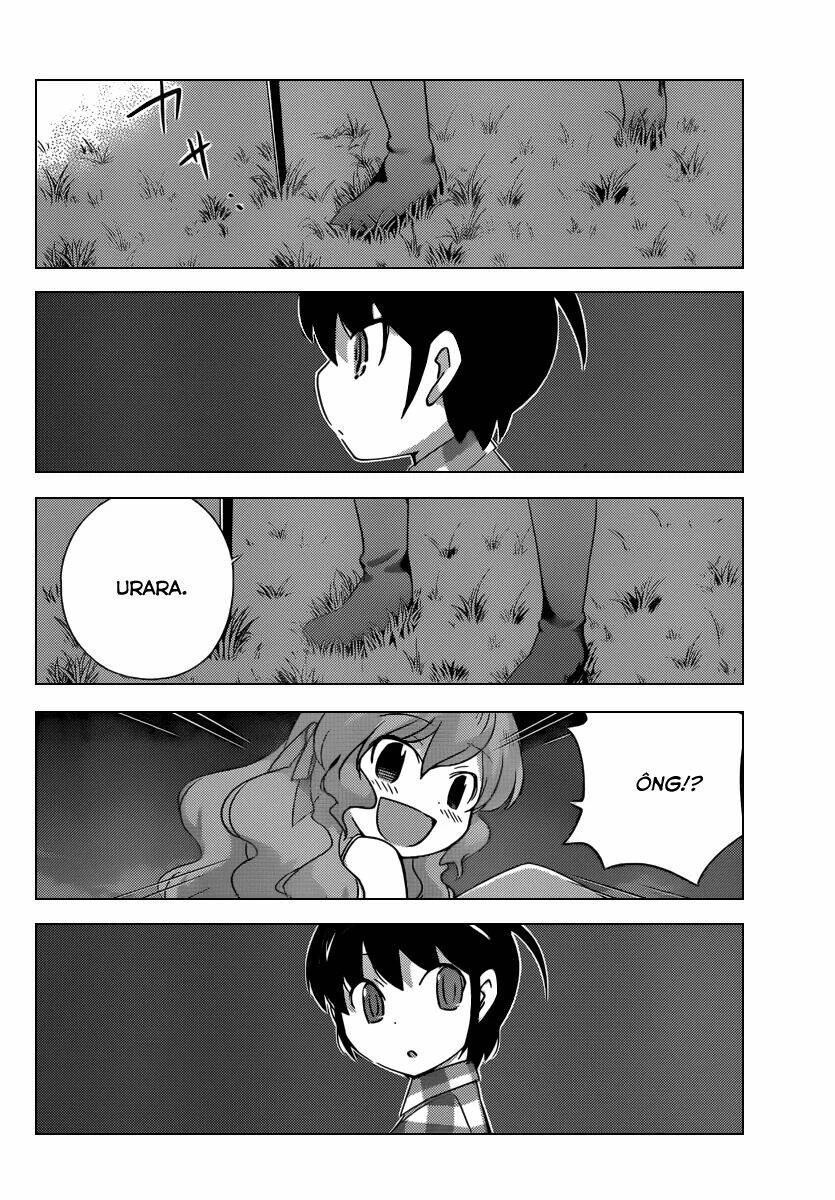 Thế giới chỉ có Thánh thần biết Chapter 209 - 12