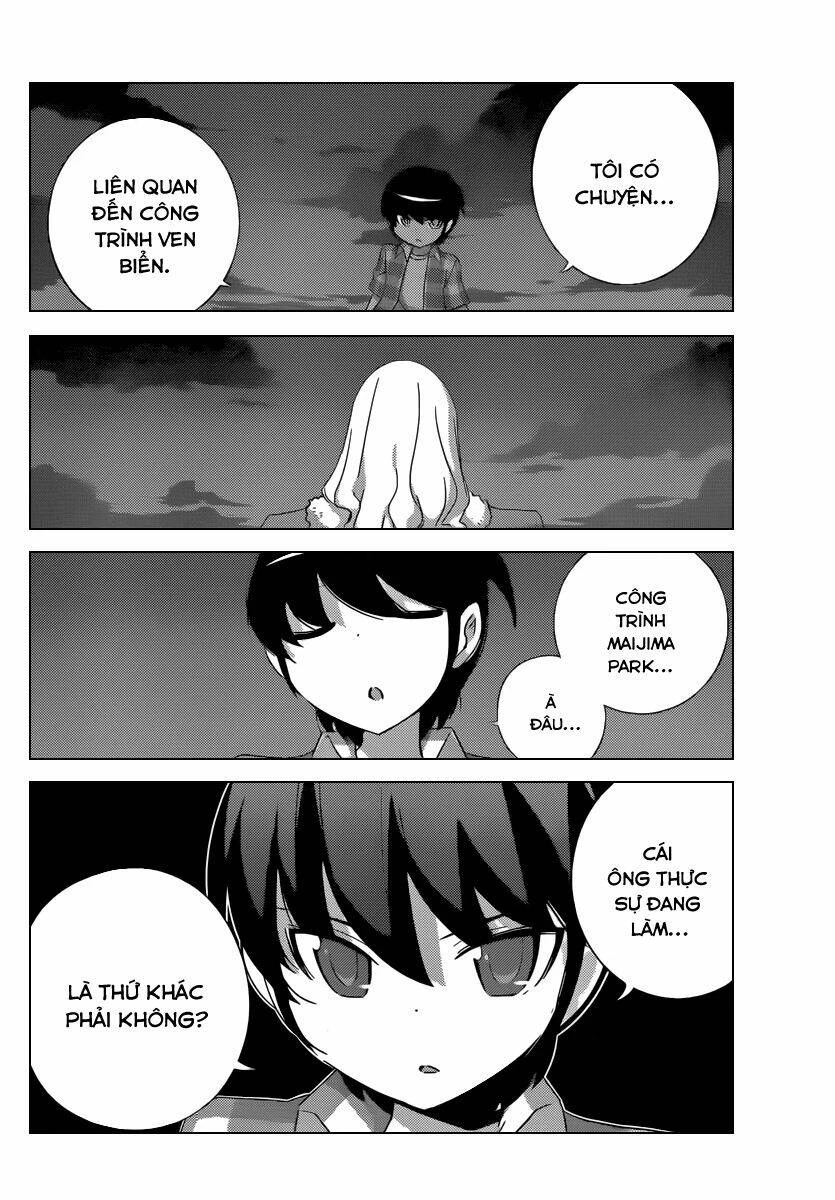 Thế giới chỉ có Thánh thần biết Chapter 209 - 16