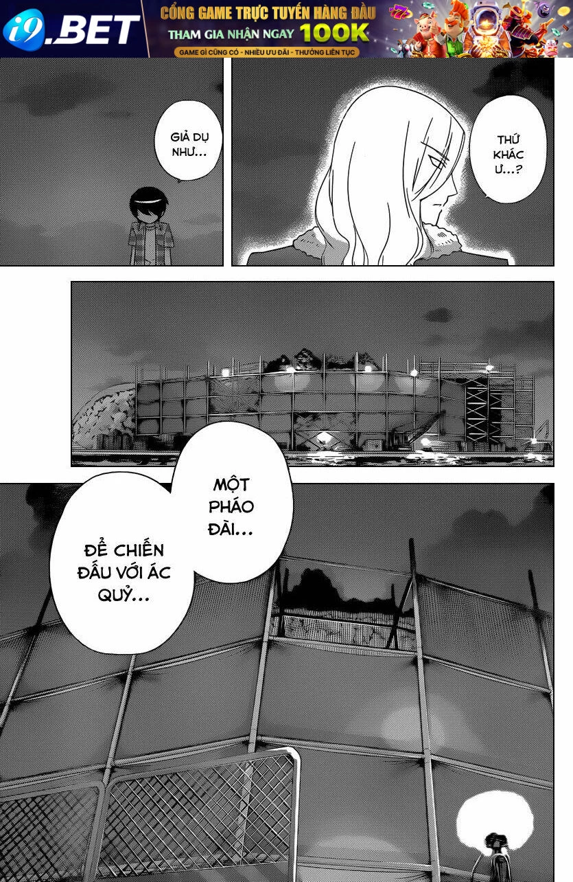 Thế giới chỉ có Thánh thần biết Chapter 209 - 17
