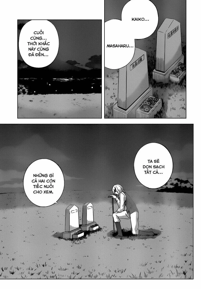 Thế giới chỉ có Thánh thần biết Chapter 212 - 15