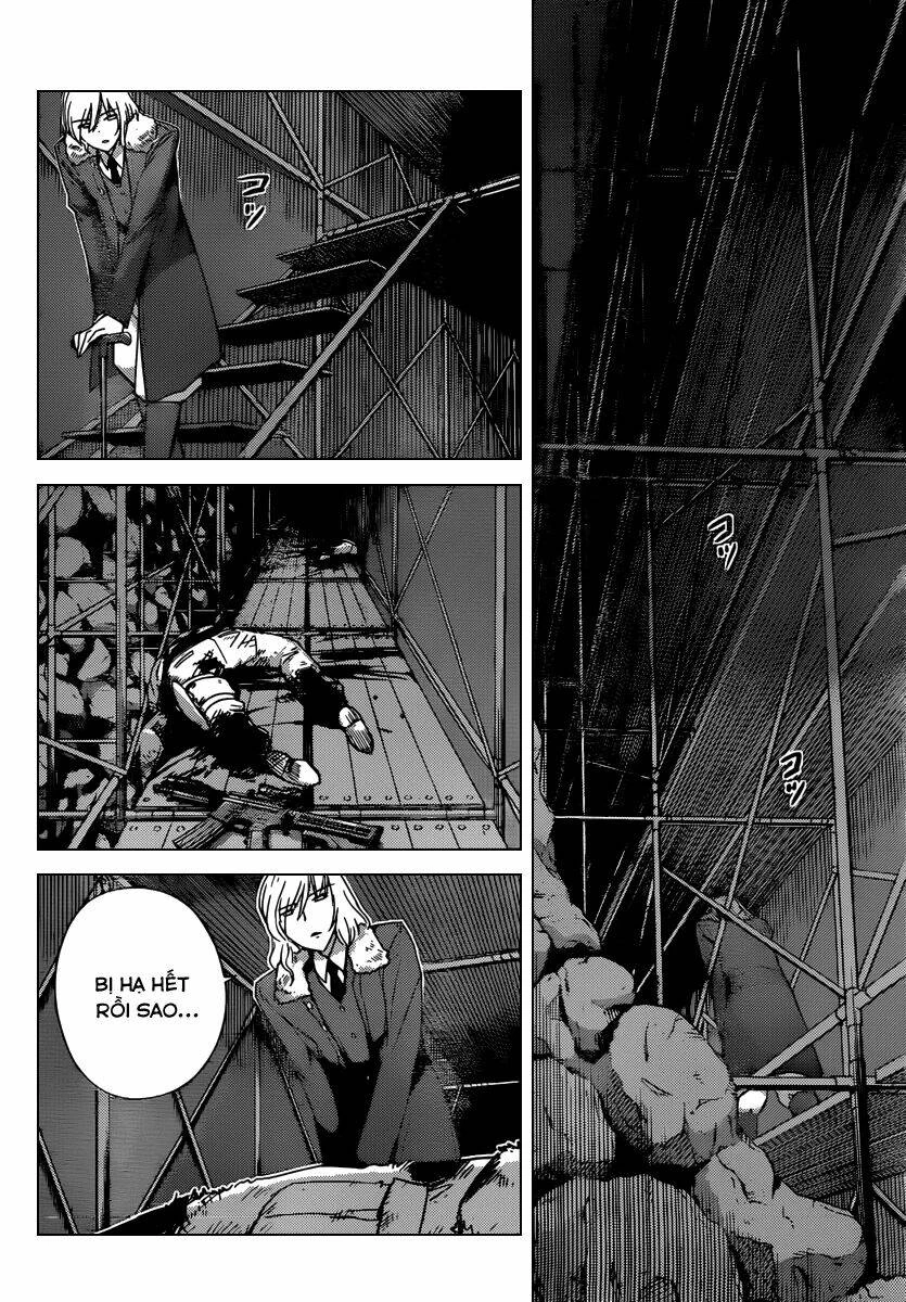 Thế giới chỉ có Thánh thần biết Chapter 213 - 2