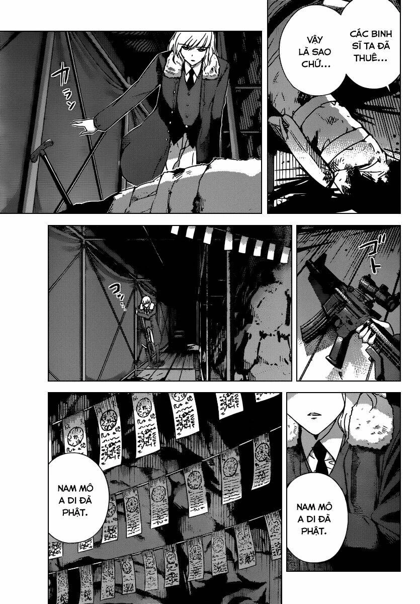 Thế giới chỉ có Thánh thần biết Chapter 213 - 3