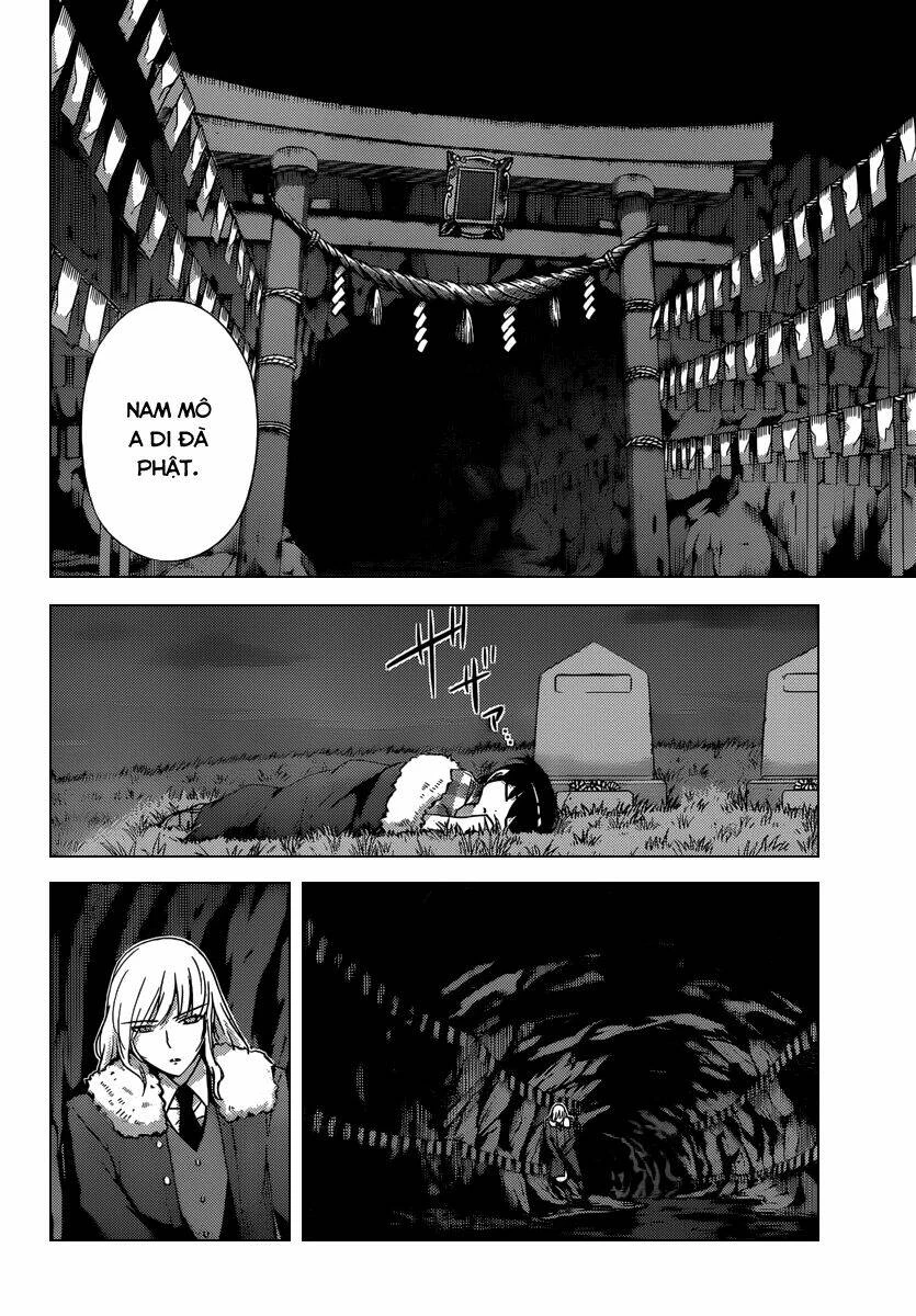Thế giới chỉ có Thánh thần biết Chapter 213 - 4