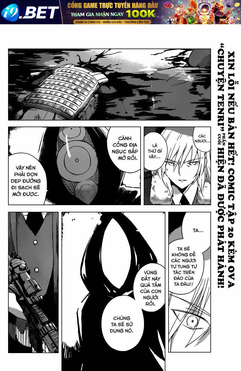 Thế giới chỉ có Thánh thần biết Chapter 213 - 6