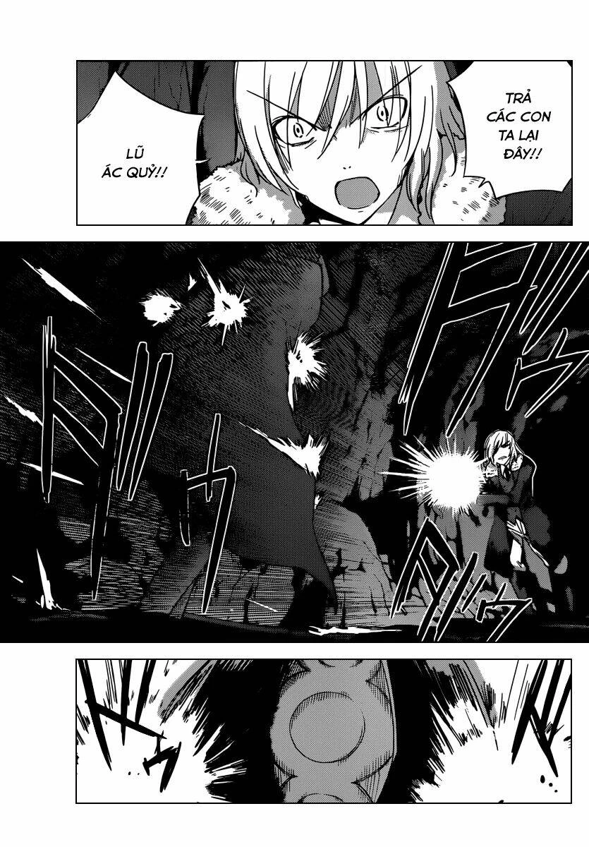 Thế giới chỉ có Thánh thần biết Chapter 213 - 7