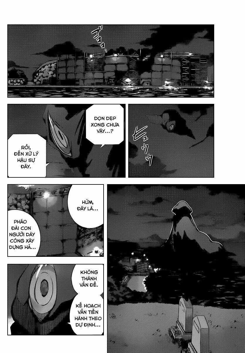 Thế giới chỉ có Thánh thần biết Chapter 213 - 8