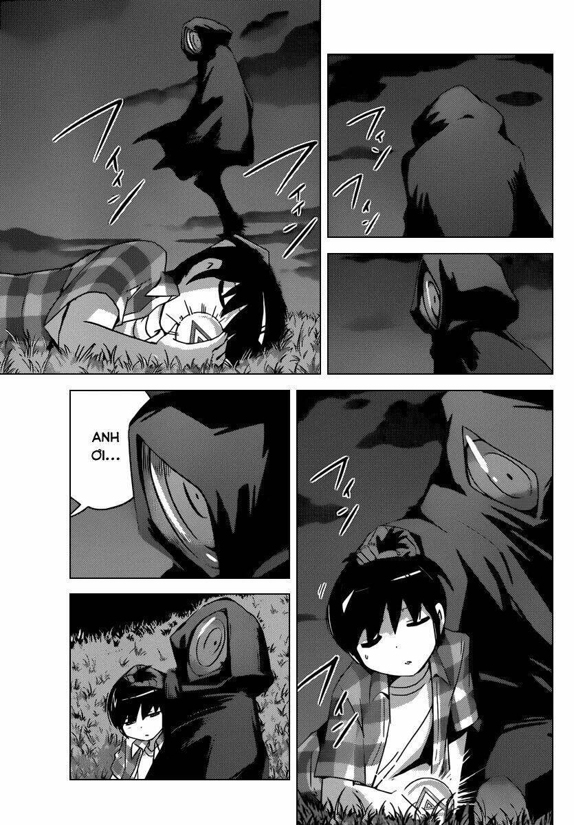 Thế giới chỉ có Thánh thần biết Chapter 213 - 9