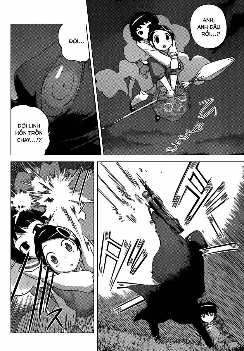 Thế giới chỉ có Thánh thần biết Chapter 213 - 10