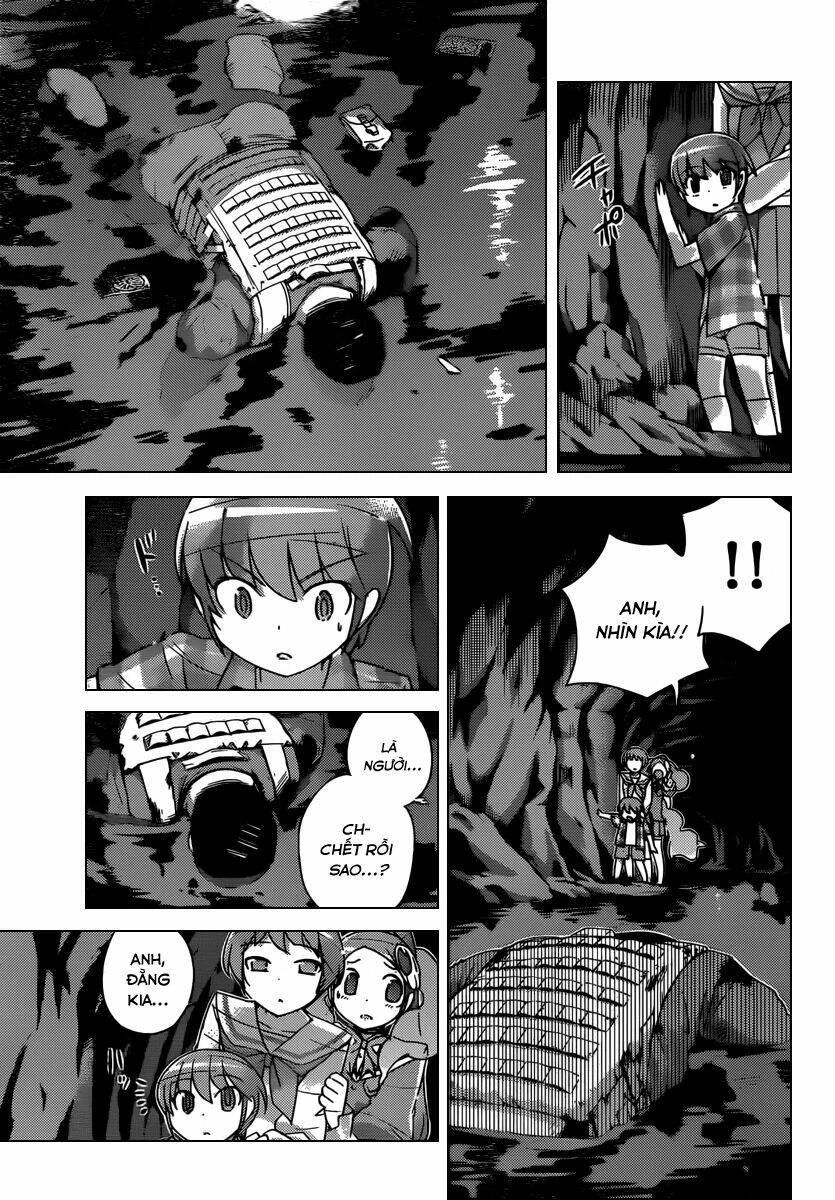 Thế giới chỉ có Thánh thần biết Chapter 214 - 3