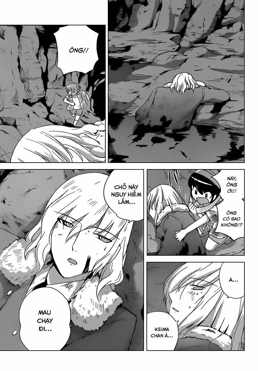 Thế giới chỉ có Thánh thần biết Chapter 214 - 5