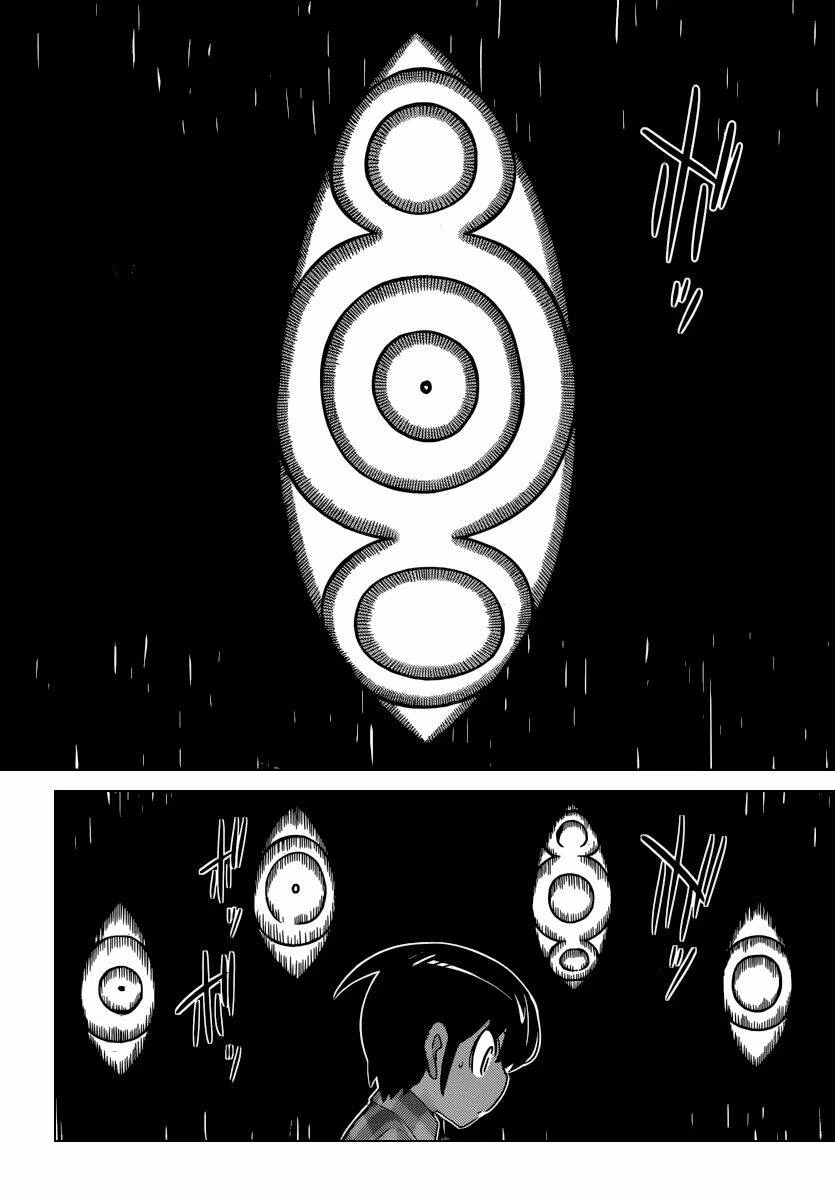 Thế giới chỉ có Thánh thần biết Chapter 214 - 8