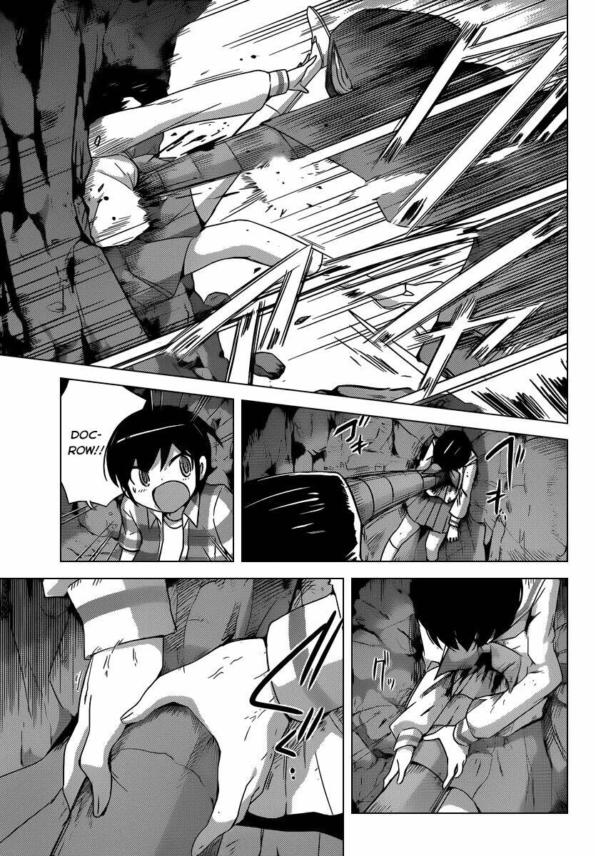 Thế giới chỉ có Thánh thần biết Chapter 214 - 11