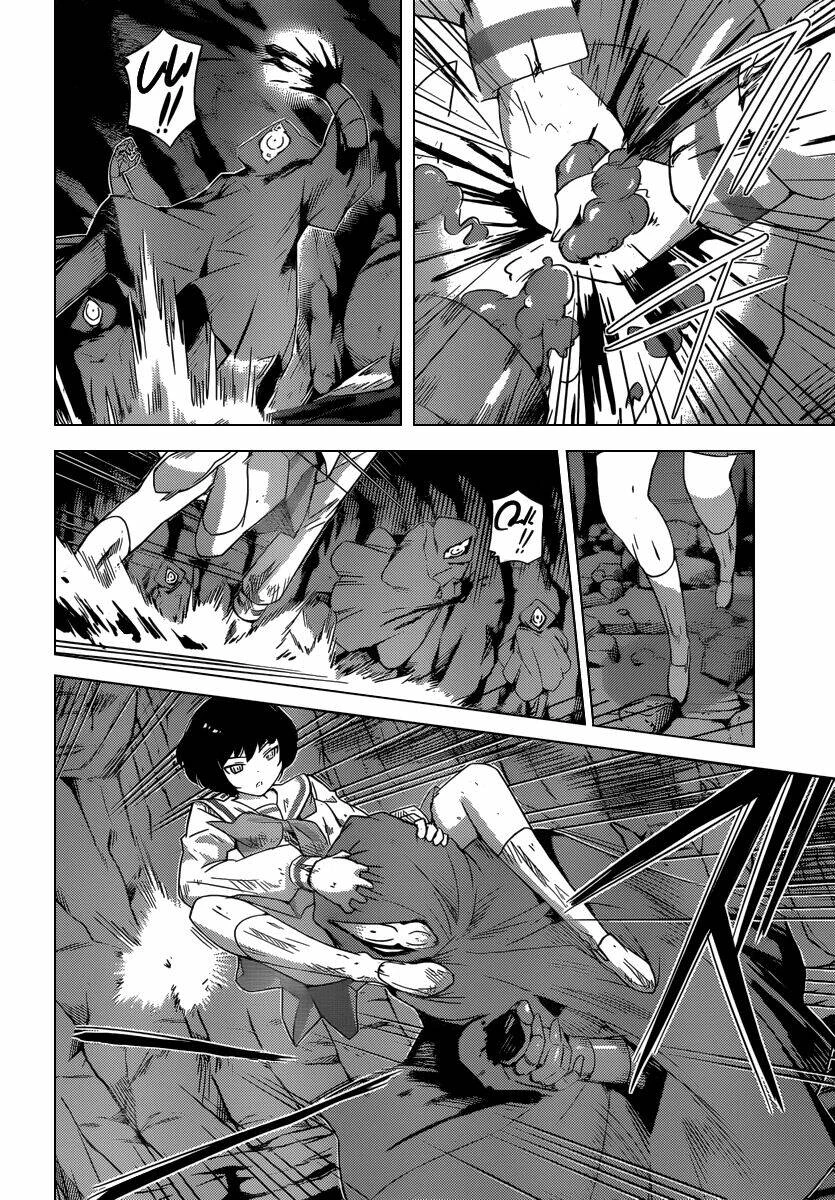 Thế giới chỉ có Thánh thần biết Chapter 214 - 12