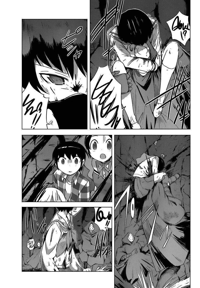 Thế giới chỉ có Thánh thần biết Chapter 214 - 13