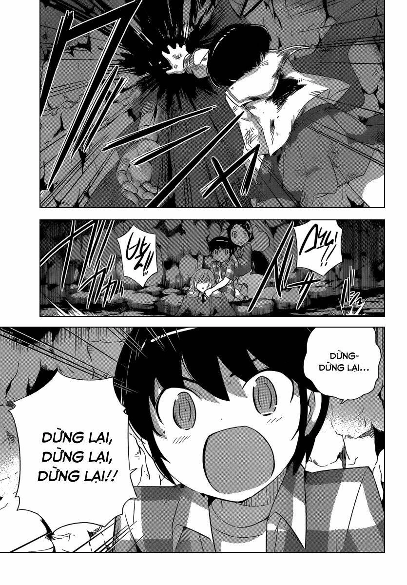Thế giới chỉ có Thánh thần biết Chapter 214 - 15