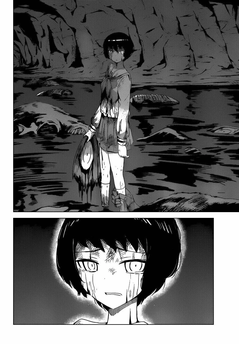 Thế giới chỉ có Thánh thần biết Chapter 214 - 16