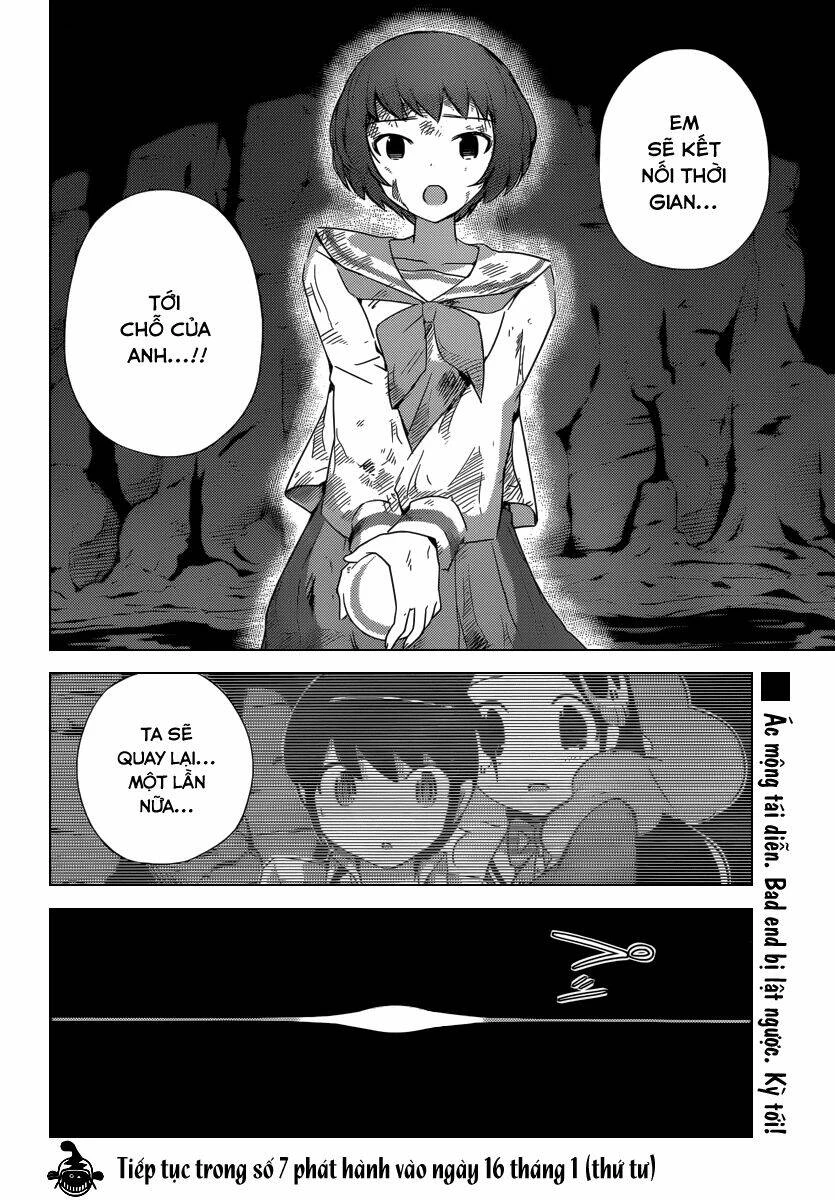 Thế giới chỉ có Thánh thần biết Chapter 214 - 18