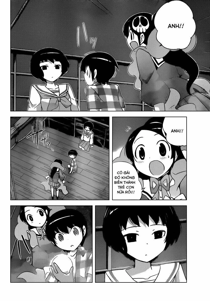 Thế giới chỉ có Thánh thần biết Chapter 215 - 2