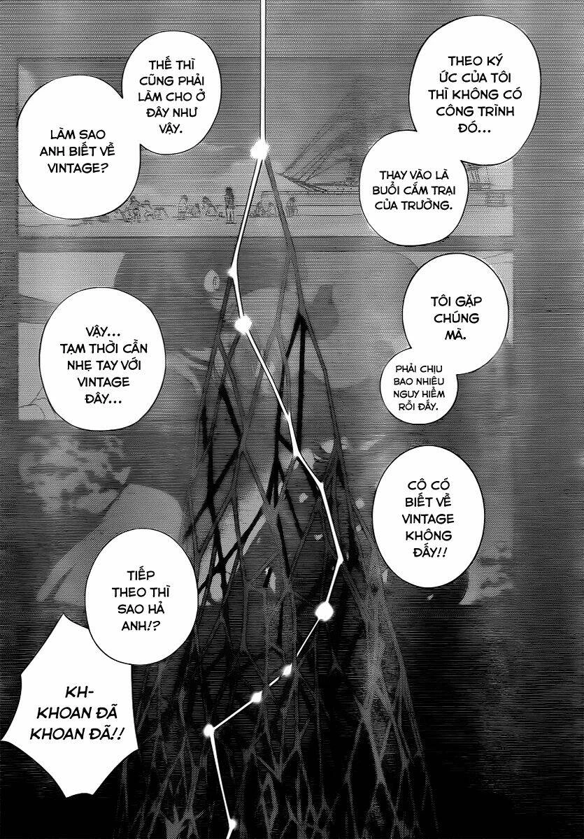 Thế giới chỉ có Thánh thần biết Chapter 215 - 10