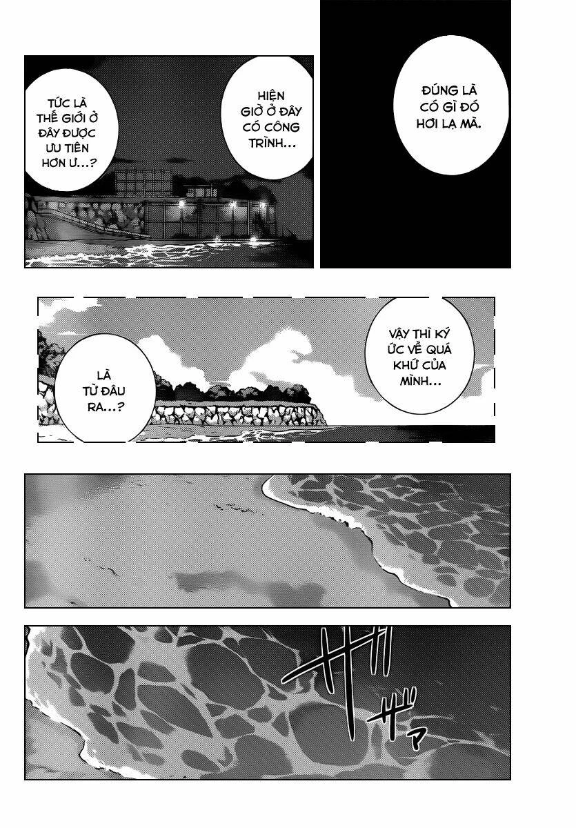 Thế giới chỉ có Thánh thần biết Chapter 215 - 12