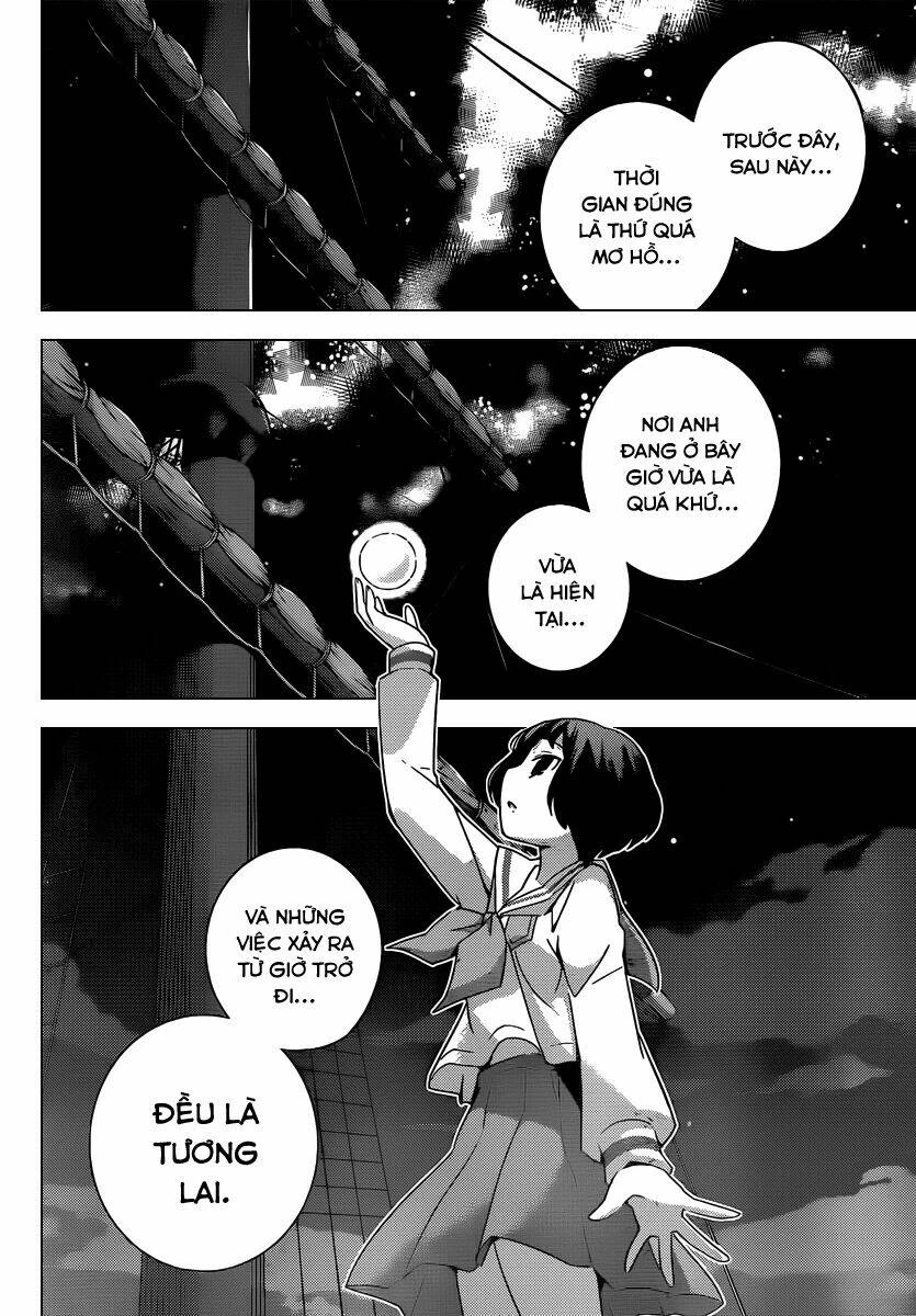 Thế giới chỉ có Thánh thần biết Chapter 215 - 13
