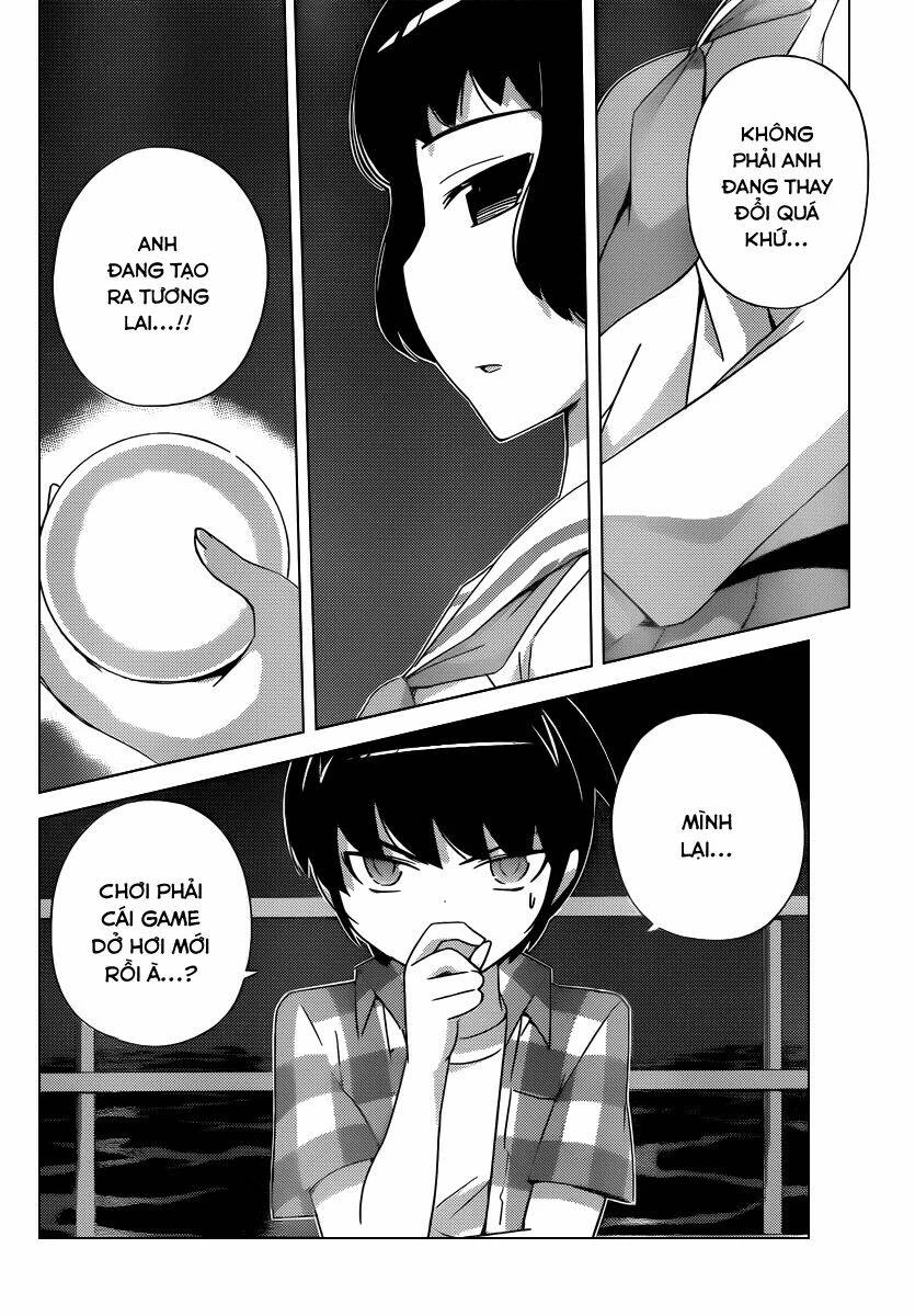 Thế giới chỉ có Thánh thần biết Chapter 215 - 14