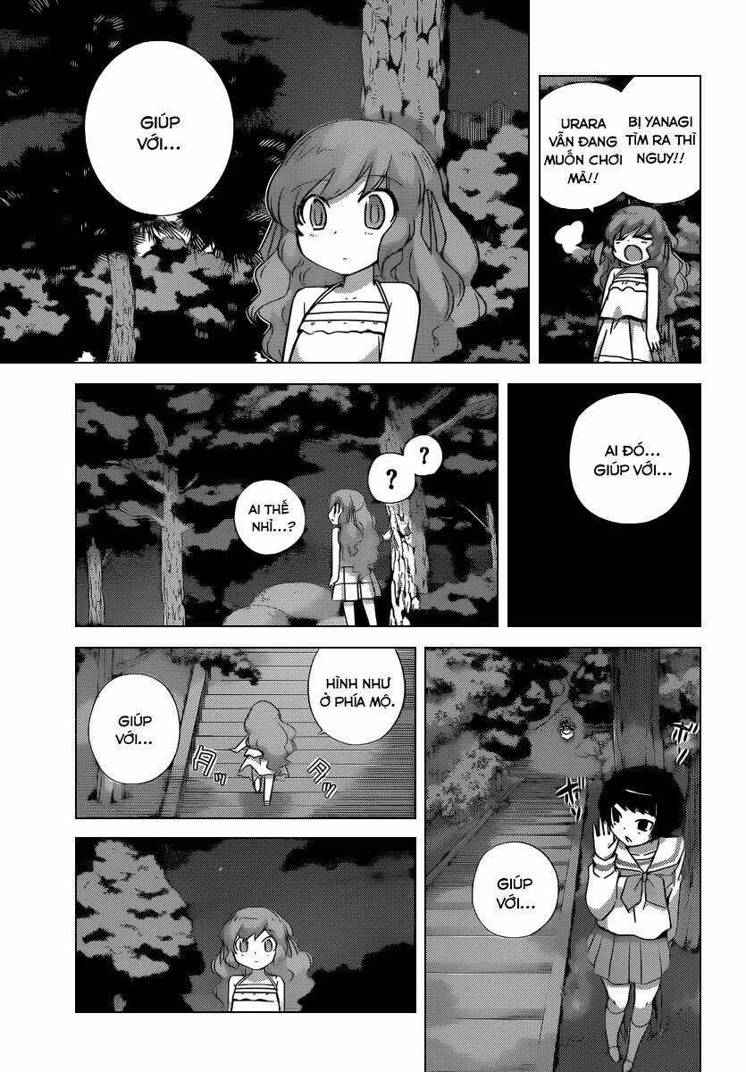 Thế giới chỉ có Thánh thần biết Chapter 216 - 9