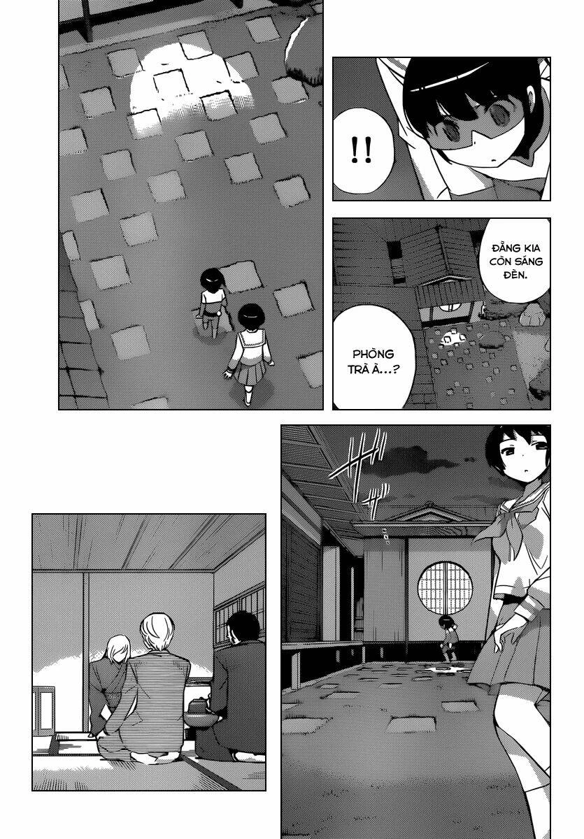 Thế giới chỉ có Thánh thần biết Chapter 217 - 17
