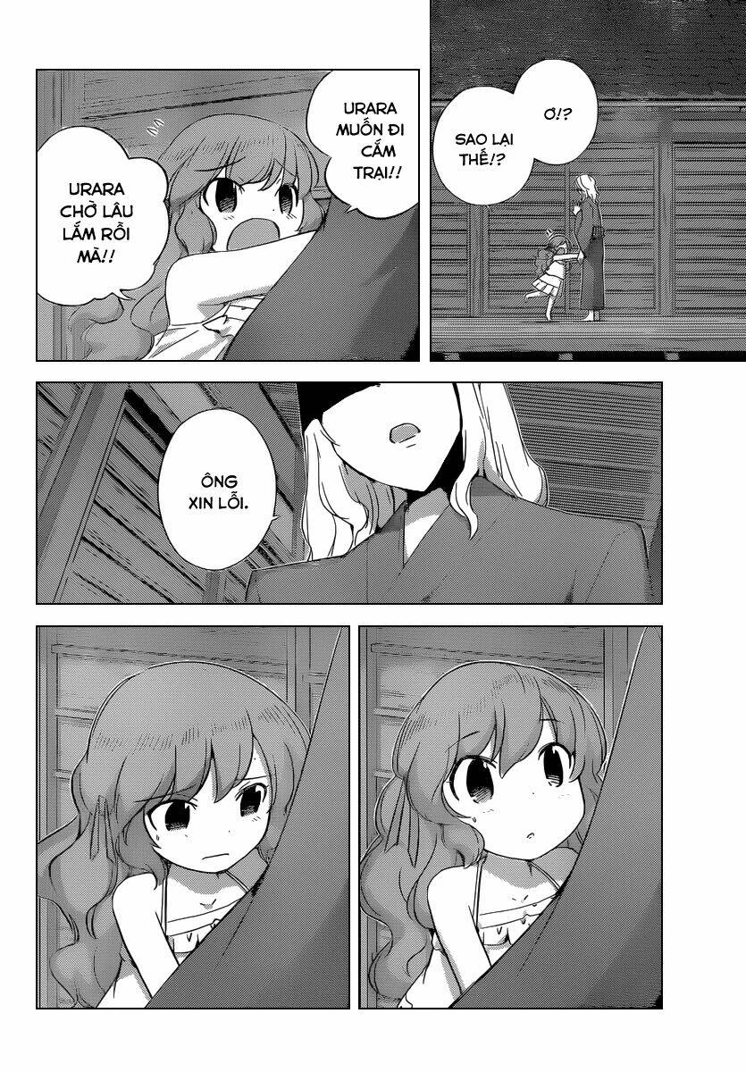 Thế giới chỉ có Thánh thần biết Chapter 218 - 12