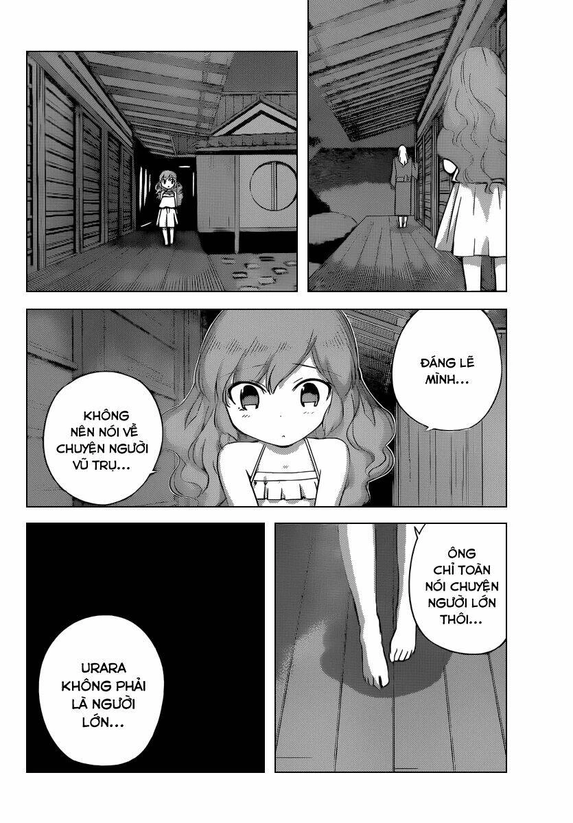 Thế giới chỉ có Thánh thần biết Chapter 218 - 14